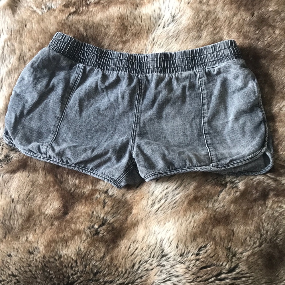 BDG JEAN SHORTS